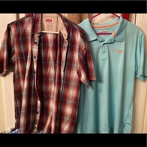 Mens shirts